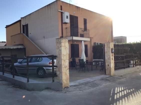 Sebastiano. Appartamento A 1,2 Km Dallo Stagnone Marsala Exterior photo